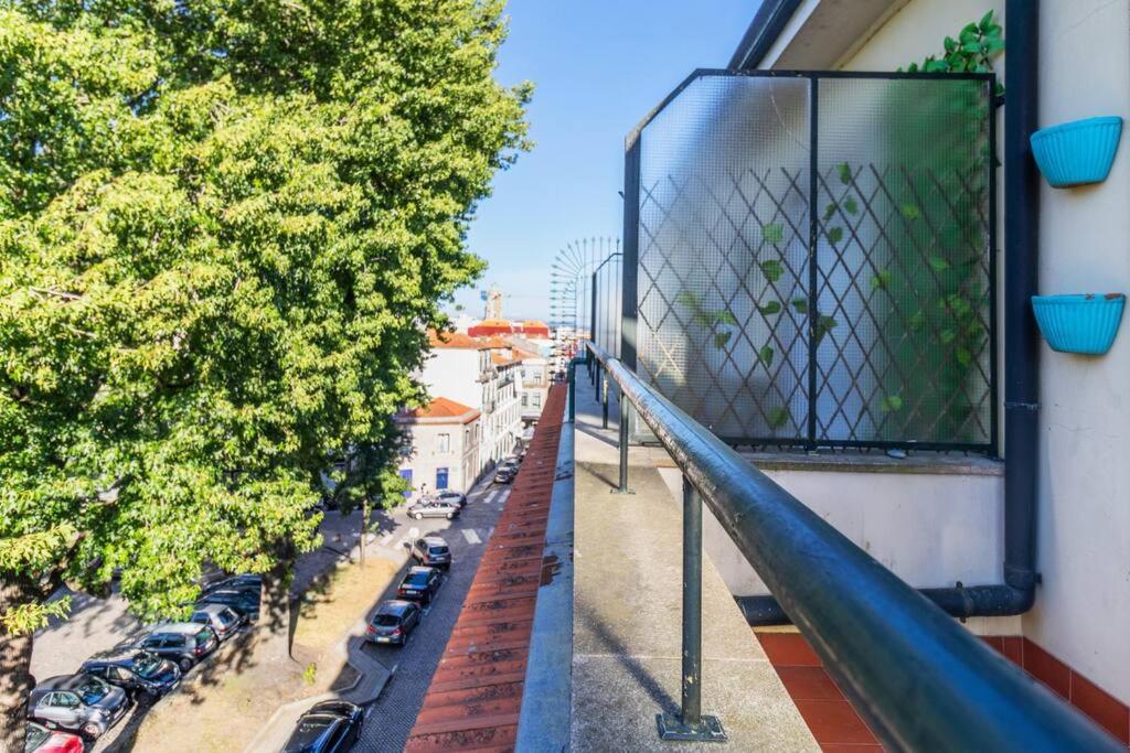Casa Da Praca In The Center Of Porto - Guestspa Exterior foto