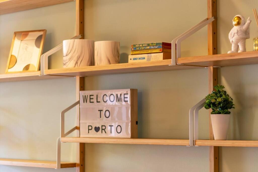 Casa Da Praca In The Center Of Porto - Guestspa Exterior foto