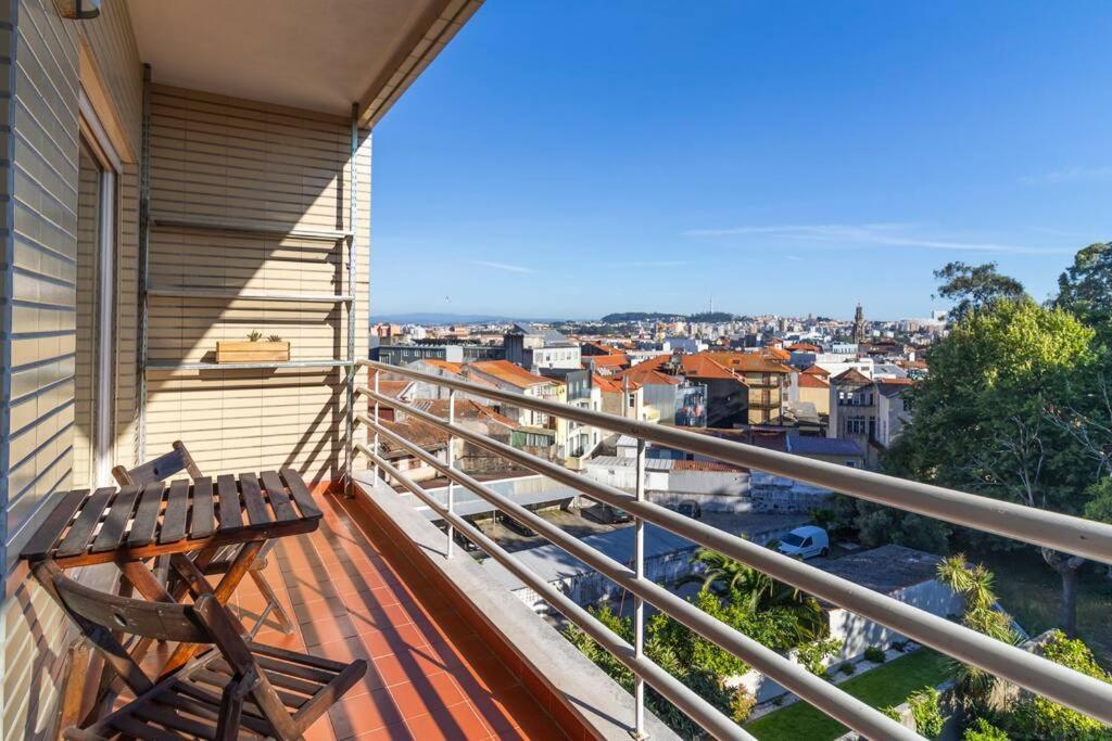 Casa Da Praca In The Center Of Porto - Guestspa Exterior foto